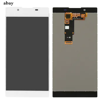 LCD-Zaslon za Sony Xperia L1 G3312 zaslon na dotik 5.5 palčni Računalnike Senzor Plošča Skupščine 5.5 palčni G3311 G3313