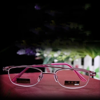 Zilead Roza Smolo Okvir Moda za Ženske Anti Vizijo utrujenost Obravnavi Očala Očala Nezlomljiv Enostavno Ob Presbyopia Oculos