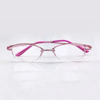 Zilead Roza Smolo Okvir Moda za Ženske Anti Vizijo utrujenost Obravnavi Očala Očala Nezlomljiv Enostavno Ob Presbyopia Oculos