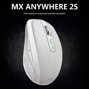 Logitech MX Kjerkoli 2S Brezžične Miške za Polnjenje Bluetooth USB Miši
