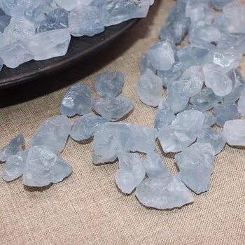 Naravnih modra kianit grobo kamni kristali, minerali in kamni roug