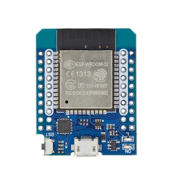ESP32 MINI KIT Modul WiFi+Bluetooth Internet Razvoja Odbor D1 MINI Nadgrajeno na podlagi ESP8266 Popolnoma funkcionalen