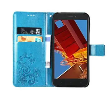 Telefon Primeru za Asus Zenfone 3 Max ZC553KL X00DD X00DDA X00D Primeru Luksuznih Flip Olajšave Usnjena Denarnica, Telefon Stojalo Knjigo Kritje