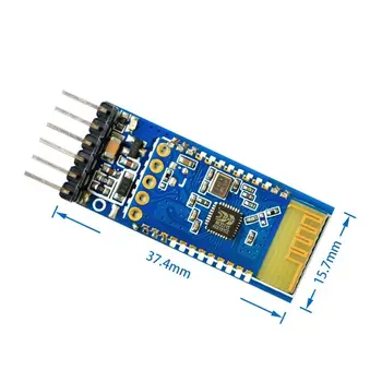 5PCS/VELIKO SPP-C Bluetooth serijski pass-through modul za brezžično serijska komunikacija od pralni Brezžični SPPC Zamenjajte HC-05 HC-06