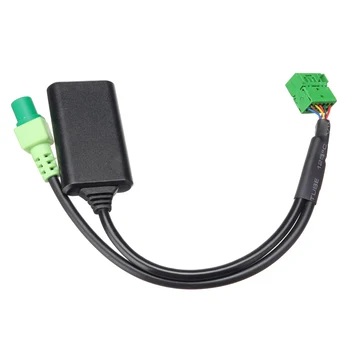 AMI Večpredstavnostna AUX brezžična tehnologija Bluetooth Audio Input (avdio adapter za Audi Q5 A6 A4 V7 A5 S5 opremljanje MMI 3G AMI glasbe vmesnik