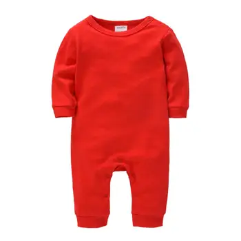 2020 Novorojenega Otroka, Igralne Obleke Roupas Bebe De Dolg Rokav, Bombaž Pižamo 0-18 Mesecev Za Malčke Boys Onesies Enem Kosu Malčka Dekle