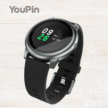 Youpin LS05 Smart Horloge Šport, Kovinsko Ohišje Hartslag Spanja Monitor IP68 Waterdichte 30 Dag Batterij Ios android