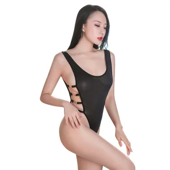 En kos kopalke 2020 kopalke ženske kopalke visoko pasu bikini mujer Seksi Pregledni Strani odpreti Ribje kosti, elastičnost reber