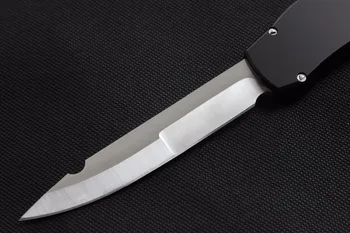 MIKER Fiksno rezilo noža D2 Rezilo iz Aluminija Ročaj prostem kampiranje, lov, noži za preživetje nož Taktično EOS orodja