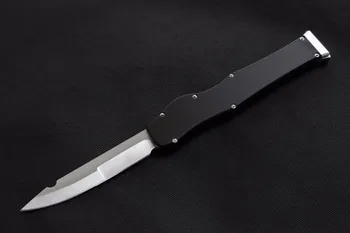 MIKER Fiksno rezilo noža D2 Rezilo iz Aluminija Ročaj prostem kampiranje, lov, noži za preživetje nož Taktično EOS orodja