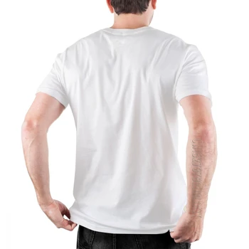 Moška Majica s kratkimi rokavi Smešno Kovinski Beethoven Skladatelj Natisnjeni Vrhovi Težkih Kovin Hard Rock Tee Shirt Posadke Vratu Čistega Bombaža Poletje T-Shirt