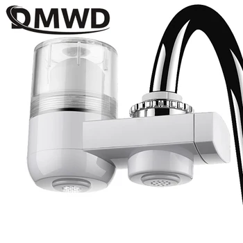 DMWD Vodo, Čistilec Kuhinja oglje Pipo, Tapnite Filter Stroj Keramični Percolator Rje Bakterije, Odstranjevanje, Čiščenje