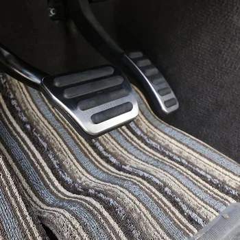 Avto Opremo Za Zemljišče, Range Rover Sport/Vogue Obdobje 2013-2018 Plin Plin Noge Spremenjen Pedal Pad Preuredi Kritje Nalepka