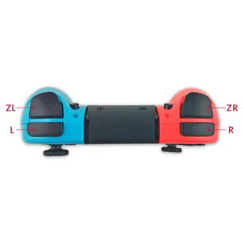 Stikalo levo in desno ročico joycon brezžična mini igre Bluetooth ročaj stikala somatosensory igra ročaj