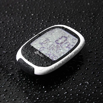 Meilan M2 Kolesarjenje Brezžični Štoparica GPS Kolo, Računalnik, Bluetooth ANT+ MTB Kolo merilnik Hitrosti Kadence Senzor Srčnega utripa