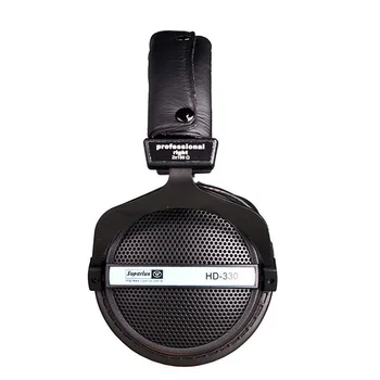 Superlux HD-330 Semi-odprt Dinamičen Ob Slušalke & Slušalke Za Spremljanje & Music Entertainment DJ slušalke