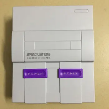 Klasični Mini Izdaja Konzole Zabava Sistem Združljiv s Super Nintendo Igre Retro Ročni Mini Video Igra Konzola