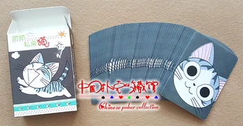 Novo Cutely Risanka Papir Poker Chi ' s Sweet Home Igralne Karte Za Zbiranje