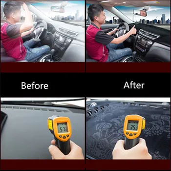 Za Toyota Corolla iM Auris 2016 2017 2018 nadzorna plošča Pokrov Mat Pad Dashmat Sonce Odtenek Instrument Preprogo Avto Dodatki