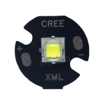 2PCS Luminus SST-40 10W LED 1100lm Cool White more nadomestiti CREE XML T6 XML2 XM-L2 LED Luči Oddajnik Diode za svetilko s pcb