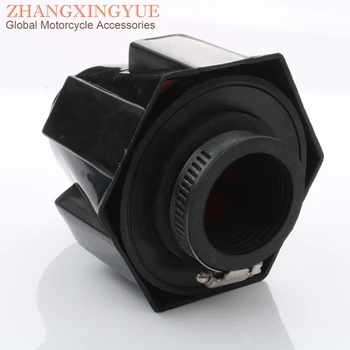 38 mm skuter Visoko zmogljiv zračni filter za Kitajsko GY6 50cc 139QMB 4T