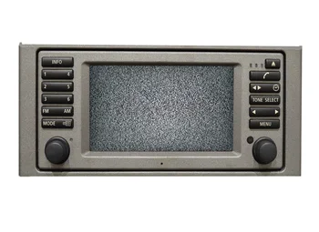DVB-T HD Mpeg4 Dolby AC3 Digital TV Za Land Rover L322