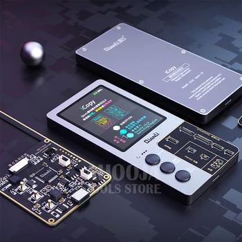 Qianli iCopy Plus LCD Zaslon Prvotno Barvo Popravila Programer Vibracije/Touch/Baterije, Popravila Naprave Za iPhone XR XSMAX XS 8P 8