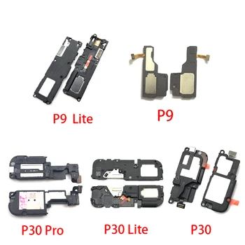 10Pcs/veliko, Glasnih Zvočnikov, Zumer Zvonjenja Za Huawei P9 P10 Plus P20 P30 Pro Lite Zvočnik Flex Kabel Nadomestni Deli