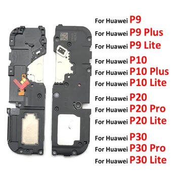 10Pcs/veliko, Glasnih Zvočnikov, Zumer Zvonjenja Za Huawei P9 P10 Plus P20 P30 Pro Lite Zvočnik Flex Kabel Nadomestni Deli