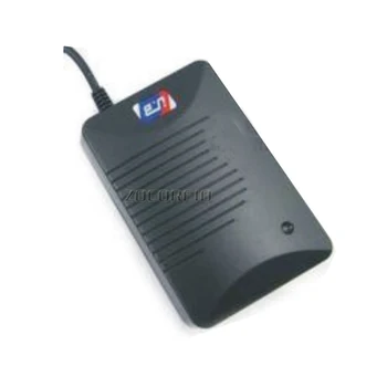 DIY format 125Khz RFID Reader EM4100 USB, Senzor Bližine, Smart Card Reader bi se Izognili voznik EM ID reader za Nadzor Dostopa