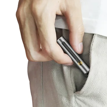 Prenosni Rezilo Ključnih Verige Mini Self-defense Nož Demontaža Express Zložljivo Večnamensko Prostem Ključnih Verige