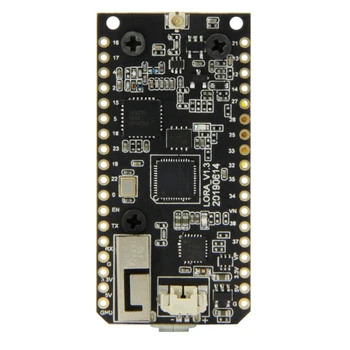 TTGO LORA V1.3 868Mhz ESP32 Čip SX1276 Modul 0.96 Palčni OLED Sn WIFI in Bluetooth Razvoj Odbor