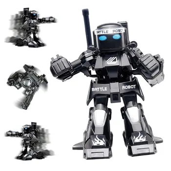 RC Boj Boj proti Robot Daljinski upravljalnik Telo Občutek Nadzor Pametne robot inteligentni Izobraževalne Električne Igrače Za Otroke