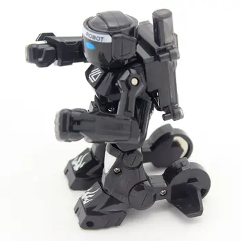 RC Boj Boj proti Robot Daljinski upravljalnik Telo Občutek Nadzor Pametne robot inteligentni Izobraževalne Električne Igrače Za Otroke
