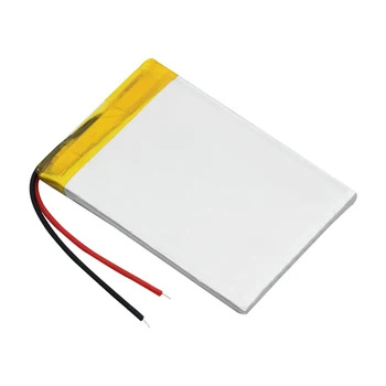 Ponudbe litijeva baterija litij-polimer baterija za ponovno Polnjenje 383450 700 mah 3,7 V Za MP3, MP4 MP5 GPS, PSP SREDI Bluetooth Slušalke