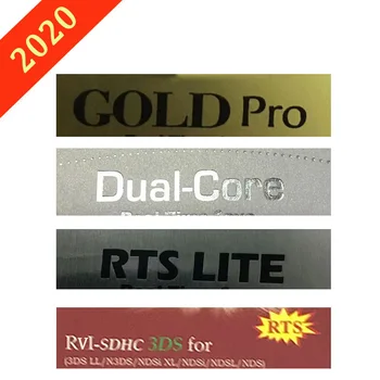 2020 Različica R4ISDHC Kartica z USB Adapter za R 3+1 Zlato Pro RTS ŽIVLJENJE Dual Core, 4 Kartice R VI za NDS 2DS 3DS NDSL R IIII