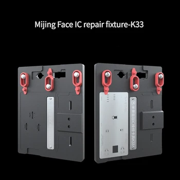 MJ K33 Stalnica Delovnih Obraz ID Predalčni Piko Projektor Popravila Za iPhone X - 11 Pro Max