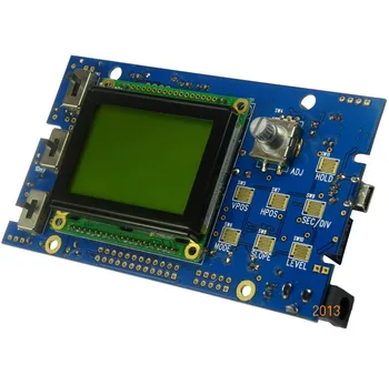 JYETech LCD Dot Matrix Zaslon 128 X 64, ki je primerna za JYE DSO062 JYE DSO068