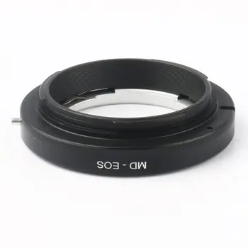 Za Canon Visoko precizne Makro Adapter za Md-eos Adapter Ring za Minolta Md/mc Objektiv Telo Exquisitely Zasnovan ACEHE