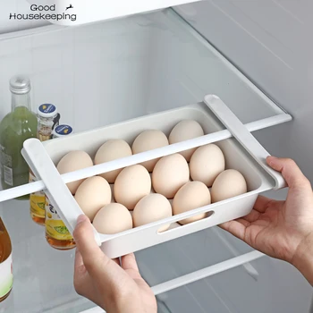 Jajce Imetnik Škatle Škatla za Shranjevanje za Hladilnik Jajca Pladenj Primeru Kuhinja Posoda za Shranjevanje Jasno Hrane, Jajčne Škatla za Shranjevanje