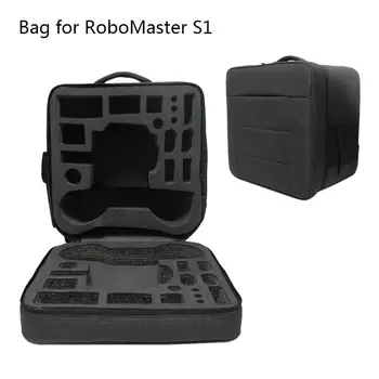 Prenosni Nahrbtnik, torbico Vrečko za Shranjevanje Polje za DJI RoboMaster S1 Opremo