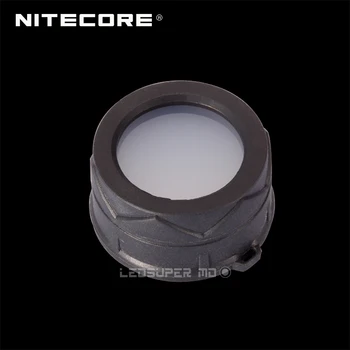 Svetilka Zunanja Oprema Nitecore NFR34 / NFB34 / NFG34 / NFD34 Barvna Filtra, Primerna za Baklo z Glavo 34 mm