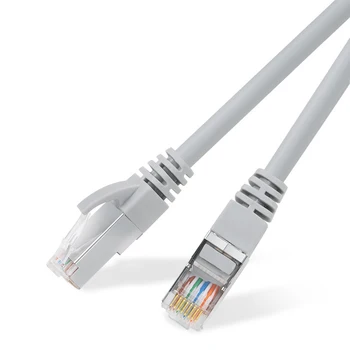 CAT5 Ethernet Omrežni Kabel RJ45 Lan Kabel 10M 20M SSTP Obliž LanCable za IP CCTV Kamere NVR PC Usmerjevalnik, Laptop