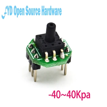 1pcs XGZP6847 -40~40KPa tlačni senzor oddajnik modul 0.5-4.5 V