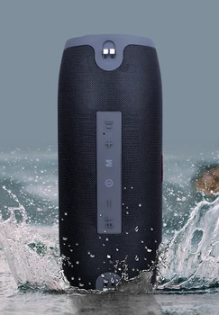 TG118 40W Bluetooth Zvočnik stolpec High Power Prenosni Zvočnik SoundBar za Računalniško Glasbo Center Boom Box s TF AUX USB radio