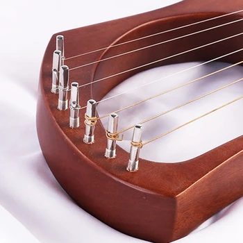 10 Kos Liro Zatiči za Laiyaqin Majhne Harfo Niz Glasbe Liro grški Instrument Liro Glasbila Strunska glasbila