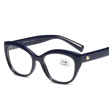 MINCL 2019 nove modne ženske kvadratnih obravnavi očala blagovne znamke oblikovalec retro visoke kakovosti dioptrije moške klasični obravnavi očala NX