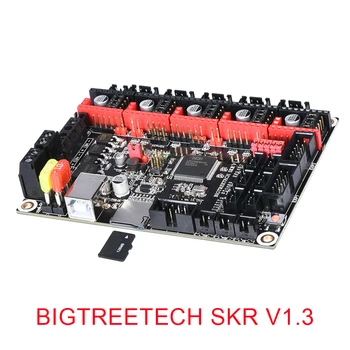 BIGTREETECH SKR V1.3 32 Bit Motherboard TMC2209 Koračnih Motor Driver 3d Tiskalnik Deli SKR MINi E3 TMC2130 TMC2208