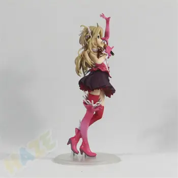 Anime Usoda Kaleid Linijskih Prisma Ilja Illyasviel Von Einzbern Slika Model Igrača 24 cm