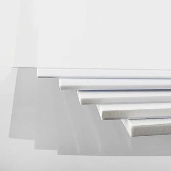 3 KOS. ABS stanja stiren plošča 200 mm x 250 mm za belo, novih več delež DIY priročnik, model zgradbe materialov